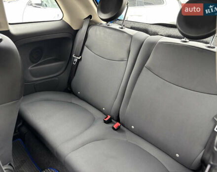 Синій Фіат 500, об'ємом двигуна 1.37 л та пробігом 212 тис. км за 6700 $, фото 13 на Automoto.ua