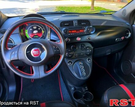 Синий Фиат 500, объемом двигателя 0 л и пробегом 118 тыс. км за 6900 $, фото 11 на Automoto.ua