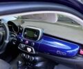 Синий Фиат 500, объемом двигателя 2.4 л и пробегом 156 тыс. км за 258 $, фото 7 на Automoto.ua