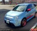 Синий Фиат 500, объемом двигателя 0 л и пробегом 73 тыс. км за 8000 $, фото 1 на Automoto.ua