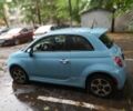 Синий Фиат 500, объемом двигателя 0 л и пробегом 132 тыс. км за 6800 $, фото 1 на Automoto.ua