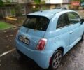 Синій Фіат 500, об'ємом двигуна 0 л та пробігом 132 тис. км за 6800 $, фото 2 на Automoto.ua