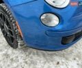 Синий Фиат 500, объемом двигателя 1.37 л и пробегом 78 тыс. км за 7200 $, фото 13 на Automoto.ua