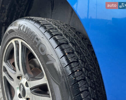 Синій Фіат 500, об'ємом двигуна 1.37 л та пробігом 212 тис. км за 6700 $, фото 24 на Automoto.ua