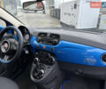 Синій Фіат 500, об'ємом двигуна 1.37 л та пробігом 212 тис. км за 6700 $, фото 18 на Automoto.ua