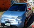 Синий Фиат 500, объемом двигателя 0 л и пробегом 73 тыс. км за 8000 $, фото 7 на Automoto.ua