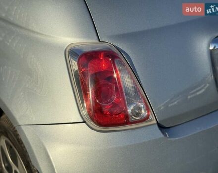 Синій Фіат 500, об'ємом двигуна 0 л та пробігом 68 тис. км за 6900 $, фото 8 на Automoto.ua