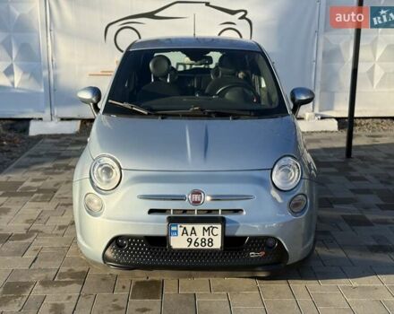 Синій Фіат 500, об'ємом двигуна 0 л та пробігом 68 тис. км за 6900 $, фото 2 на Automoto.ua