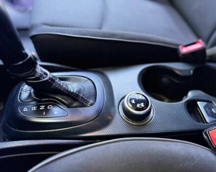 Синий Фиат 500, объемом двигателя 2.4 л и пробегом 156 тыс. км за 258 $, фото 6 на Automoto.ua