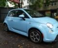Синий Фиат 500, объемом двигателя 0 л и пробегом 132 тыс. км за 6800 $, фото 2 на Automoto.ua