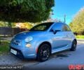 Синій Фіат 500, об'ємом двигуна 0 л та пробігом 118 тис. км за 6900 $, фото 1 на Automoto.ua