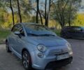 Синий Фиат 500, объемом двигателя 0 л и пробегом 95 тыс. км за 5900 $, фото 1 на Automoto.ua