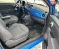 Синий Фиат 500, объемом двигателя 1.37 л и пробегом 78 тыс. км за 7200 $, фото 7 на Automoto.ua