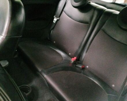 Синий Фиат 500, объемом двигателя 0 л и пробегом 132 тыс. км за 6800 $, фото 7 на Automoto.ua