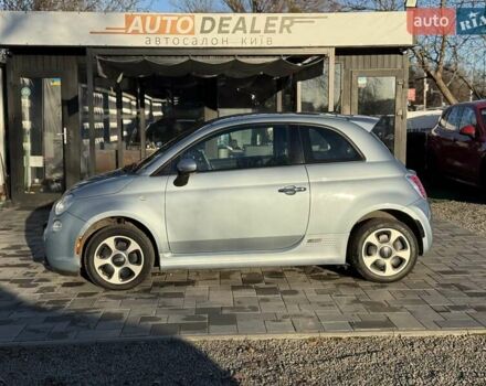 Синій Фіат 500, об'ємом двигуна 0 л та пробігом 68 тис. км за 6900 $, фото 5 на Automoto.ua