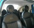 Синий Фиат 500, объемом двигателя 1.4 л и пробегом 79 тыс. км за 5500 $, фото 10 на Automoto.ua