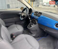 Синій Фіат 500, об'ємом двигуна 1.37 л та пробігом 212 тис. км за 6700 $, фото 16 на Automoto.ua