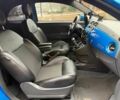Синій Фіат 500, об'ємом двигуна 1.4 л та пробігом 72 тис. км за 3000 $, фото 8 на Automoto.ua