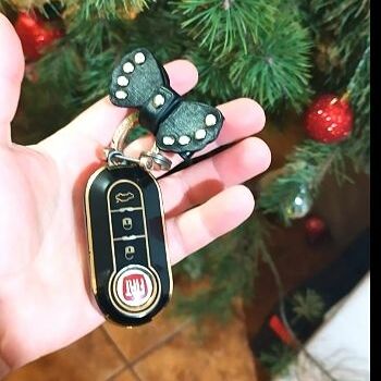 Синий Фиат 500, объемом двигателя 0 л и пробегом 73 тыс. км за 8000 $, фото 2 на Automoto.ua