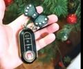 Синий Фиат 500, объемом двигателя 0 л и пробегом 73 тыс. км за 8000 $, фото 2 на Automoto.ua
