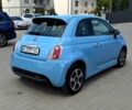 Синий Фиат 500, объемом двигателя 60 л и пробегом 35 тыс. км за 8500 $, фото 6 на Automoto.ua