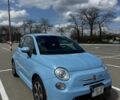 Синий Фиат 500, объемом двигателя 0 л и пробегом 103 тыс. км за 7700 $, фото 1 на Automoto.ua