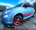 Синий Фиат 500, объемом двигателя 0 л и пробегом 73 тыс. км за 8000 $, фото 1 на Automoto.ua