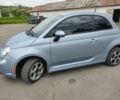 Синий Фиат 500, объемом двигателя 0 л и пробегом 71 тыс. км за 7700 $, фото 2 на Automoto.ua