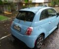 Синий Фиат 500, объемом двигателя 0 л и пробегом 132 тыс. км за 6800 $, фото 3 на Automoto.ua