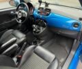 Синій Фіат 500, об'ємом двигуна 1.4 л та пробігом 72 тис. км за 3000 $, фото 9 на Automoto.ua