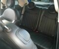 Синий Фиат 500, объемом двигателя 1.4 л и пробегом 79 тыс. км за 5500 $, фото 11 на Automoto.ua