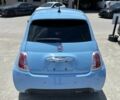 Синий Фиат 500, объемом двигателя 0 л и пробегом 73 тыс. км за 1200 $, фото 4 на Automoto.ua