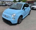 Синий Фиат 500, объемом двигателя 0 л и пробегом 68 тыс. км за 8400 $, фото 2 на Automoto.ua