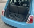 Синий Фиат 500, объемом двигателя 0 л и пробегом 118 тыс. км за 5000 $, фото 5 на Automoto.ua
