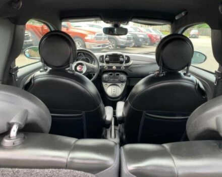Синій Фіат 500, об'ємом двигуна 0 л та пробігом 88 тис. км за 3000 $, фото 15 на Automoto.ua