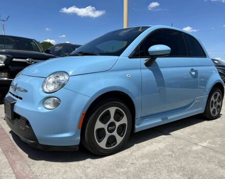 Синий Фиат 500, объемом двигателя 0 л и пробегом 79 тыс. км за 3800 $, фото 2 на Automoto.ua