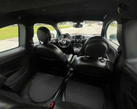 Синий Фиат 500, объемом двигателя 0 л и пробегом 118 тыс. км за 5000 $, фото 6 на Automoto.ua