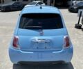 Синий Фиат 500, объемом двигателя 0 л и пробегом 79 тыс. км за 3800 $, фото 4 на Automoto.ua