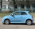 Синий Фиат 500, объемом двигателя 0 л и пробегом 98 тыс. км за 6487 $, фото 3 на Automoto.ua