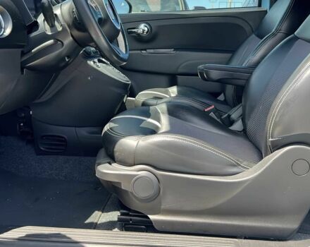 Синій Фіат 500, об'ємом двигуна 0 л та пробігом 83 тис. км за 2900 $, фото 10 на Automoto.ua