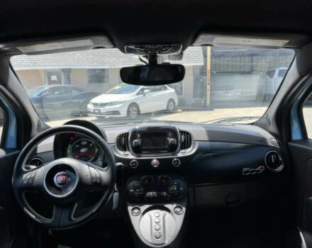 Синій Фіат 500, об'ємом двигуна 0 л та пробігом 75 тис. км за 3500 $, фото 6 на Automoto.ua