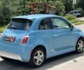 Синий Фиат 500, объемом двигателя 0 л и пробегом 98 тыс. км за 6487 $, фото 6 на Automoto.ua