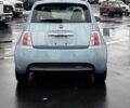 Синий Фиат 500, объемом двигателя 0 л и пробегом 96 тыс. км за 3065 $, фото 4 на Automoto.ua