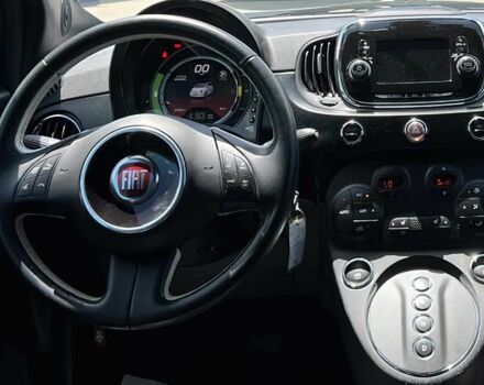 Синій Фіат 500, об'ємом двигуна 0 л та пробігом 83 тис. км за 2900 $, фото 7 на Automoto.ua