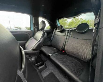 Синий Фиат 500, объемом двигателя 0 л и пробегом 118 тыс. км за 5000 $, фото 10 на Automoto.ua