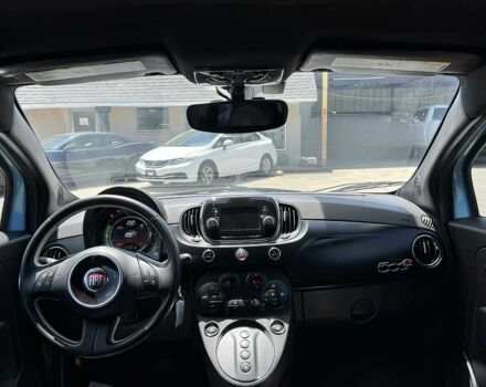 Синий Фиат 500, объемом двигателя 0 л и пробегом 79 тыс. км за 3800 $, фото 8 на Automoto.ua