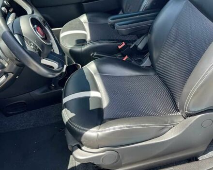 Синій Фіат 500, об'ємом двигуна 0 л та пробігом 83 тис. км за 2900 $, фото 9 на Automoto.ua