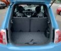 Синій Фіат 500, об'ємом двигуна 0 л та пробігом 88 тис. км за 3000 $, фото 9 на Automoto.ua