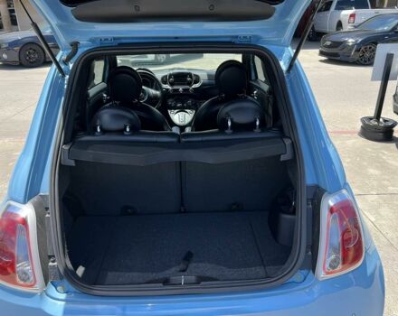 Синий Фиат 500, объемом двигателя 0 л и пробегом 70 тыс. км за 5500 $, фото 11 на Automoto.ua