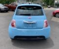 Синий Фиат 500, объемом двигателя 0 л и пробегом 68 тыс. км за 8400 $, фото 6 на Automoto.ua